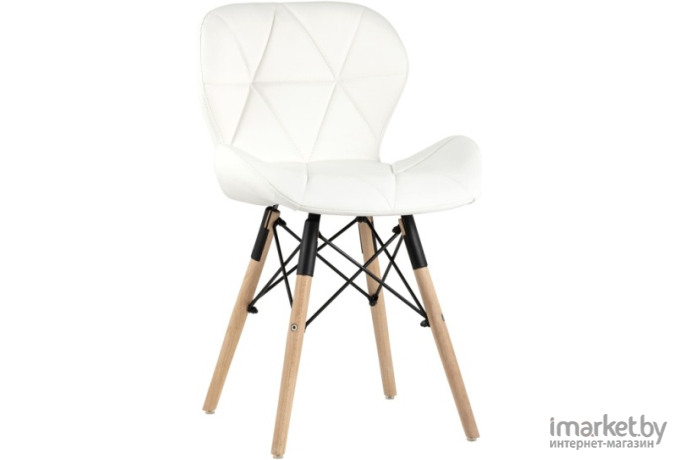 Стул Stool Group Бон экокожа белый [DC-19122601 white]