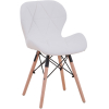 Стул Stool Group Бон экокожа белый [DC-19122601 white]