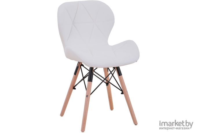 Стул Stool Group Бон экокожа белый [DC-19122601 white]