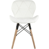 Стул Stool Group Бон экокожа белый [DC-19122601 white]