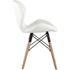 Стул Stool Group Бон экокожа белый [DC-19122601 white]