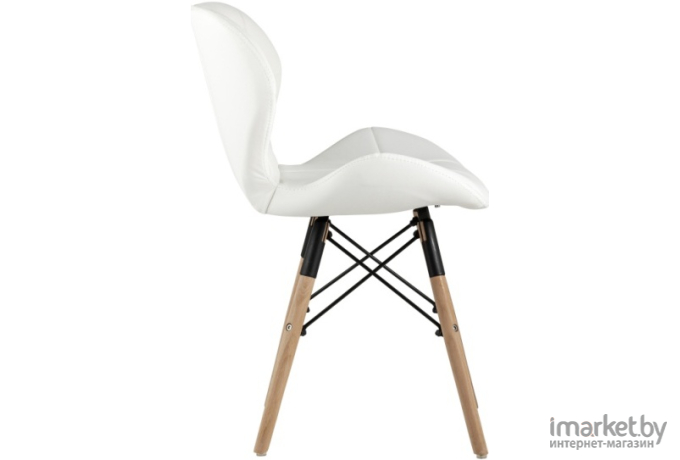 Стул Stool Group Бон экокожа белый [DC-19122601 white]