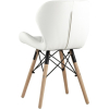 Стул Stool Group Бон экокожа белый [DC-19122601 white]