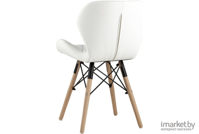 Стул Stool Group Бон экокожа белый [DC-19122601 white]