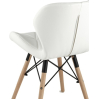 Стул Stool Group Бон экокожа белый [DC-19122601 white]