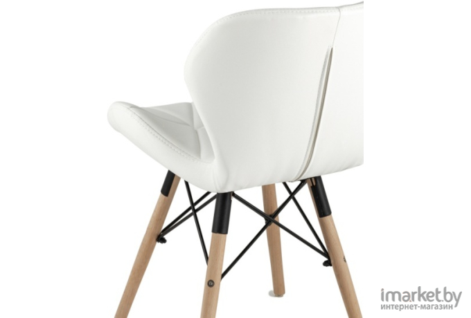 Стул Stool Group Бон экокожа белый [DC-19122601 white]