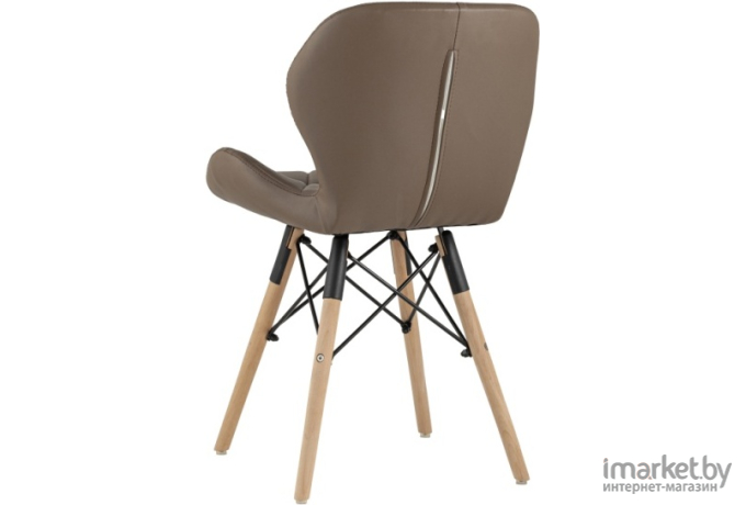 Стул Stool Group Бон экокожа коричневый [DC-19122601 brown]