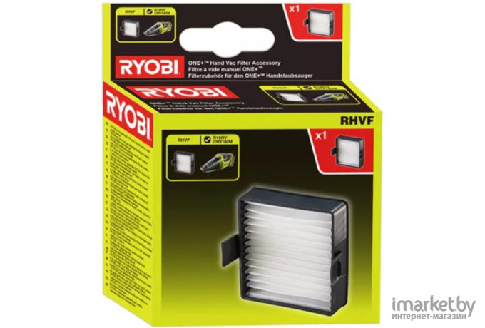 Фильтр для пылесоса RYOBI R18HV [5132004210]