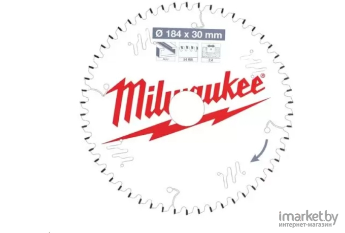 Диск пильный Milwaukee 4932471299