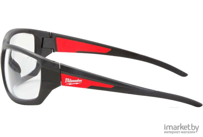 Защитные очки  Milwaukee (затемненные) [4932471882]