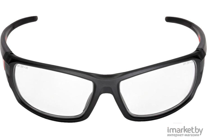 Защитные очки  Milwaukee (затемненные) [4932471882]