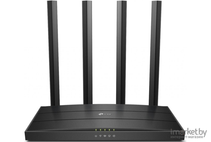 Беспроводной маршрутизатор TP-Link Archer C80 AC1900 MU-MIMO