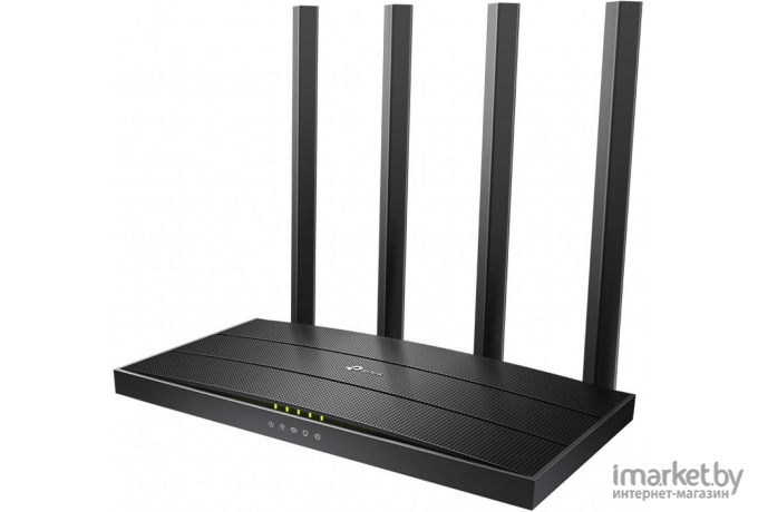 Беспроводной маршрутизатор TP-Link Archer C80 AC1900 MU-MIMO