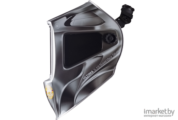Сварочная маска Fubag Хамелеон ULTIMA 5-13 SuperVisor Silver [31583]