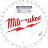 Диск пильный Milwaukee по дереву D 190х30х2,4 мм 24Z [4932471301]