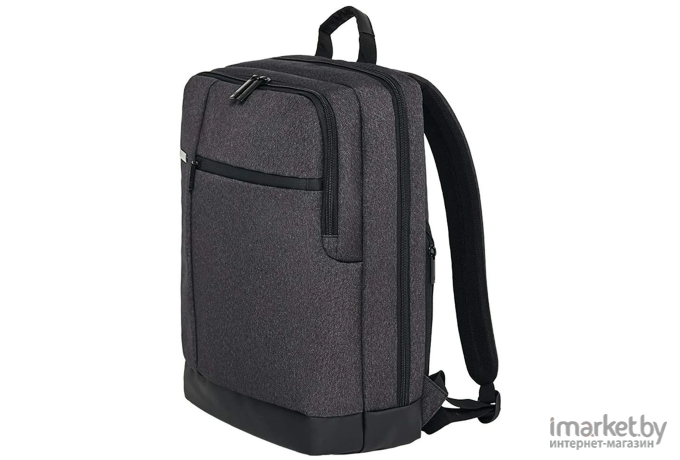 Рюкзак Ninetygo Classic Business Backpack dark grey (6970055342865)