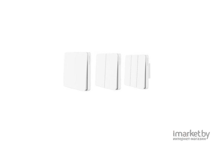 Светильник Xiaomi Yeelight Flex Switch two gang [ YLKG13YL]