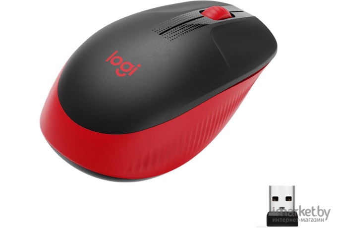 Мышь Logitech M190 [910-005908]