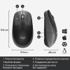 Мышь Logitech M190 [910-005906]