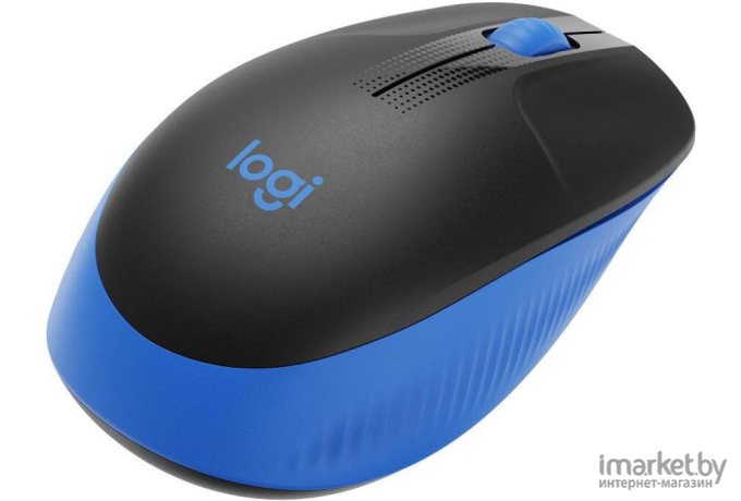 Мышь Logitech M190 [910-005907]