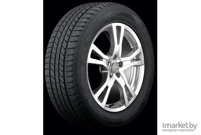 Шины Goodyear Wrangler HP All Weather 235/70R17 111H [559545]