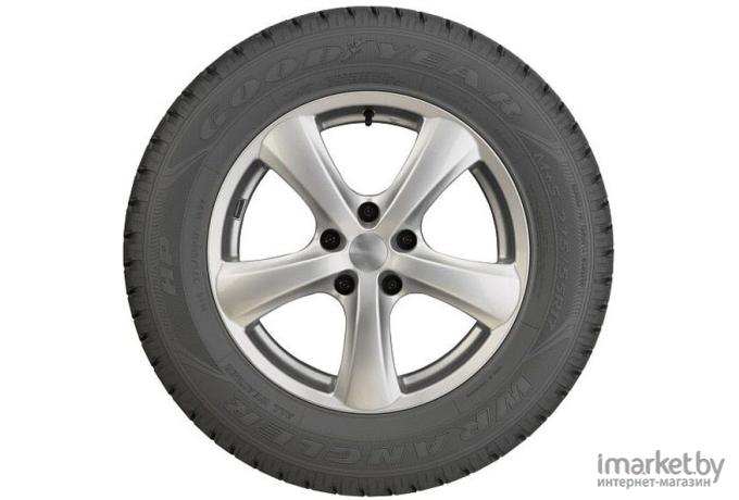 Шины Goodyear Wrangler HP All Weather 235/70R17 111H [559545]