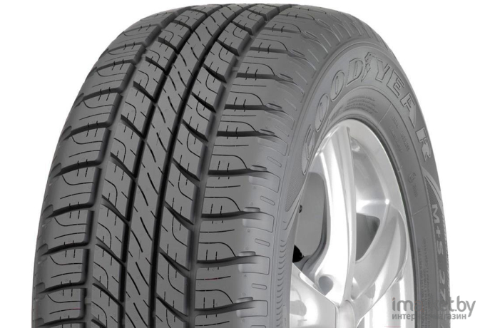 Шины Goodyear Wrangler HP All Weather 235/70R17 111H [559545]