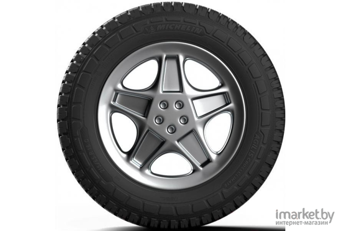 Шины Michelin Agilis CrossClimate 225/70R15C 112/110R [876514]