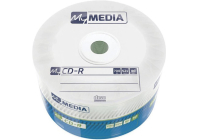 Оптический диск MyMedia CD-R 700Mb 52x в пленке (50 шт) [69201]