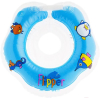 Круг для купания Roxy-Kids FL001 Flipper голубой