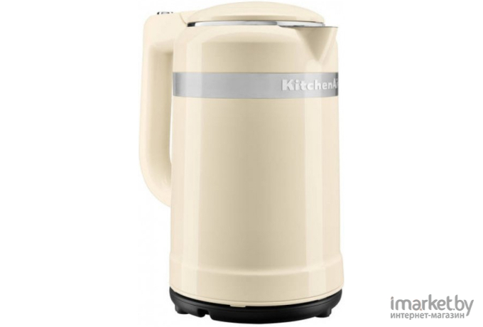 Электрочайник KitchenAid 5KEK1565EAC Cream