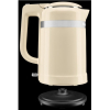 Электрочайник KitchenAid 5KEK1565EAC Cream