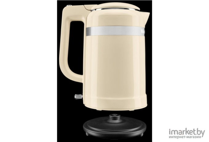 Электрочайник KitchenAid 5KEK1565EAC Cream