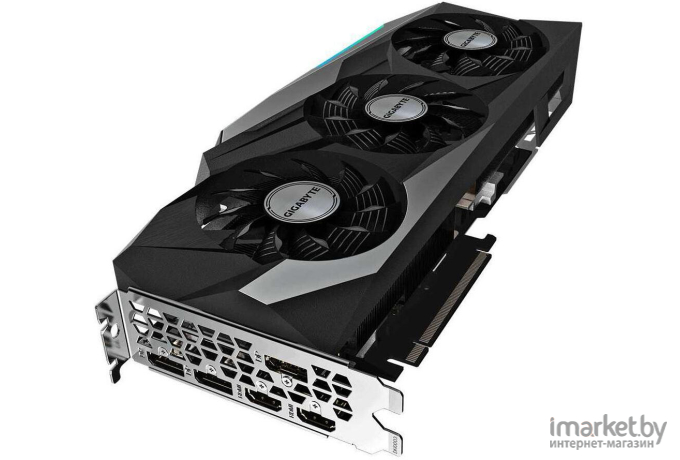 Видеокарта Gigabyte NVIDIA GeForce RTX 3080 GAMING OC 10G [GV-N3080GAMING OC-10GD]