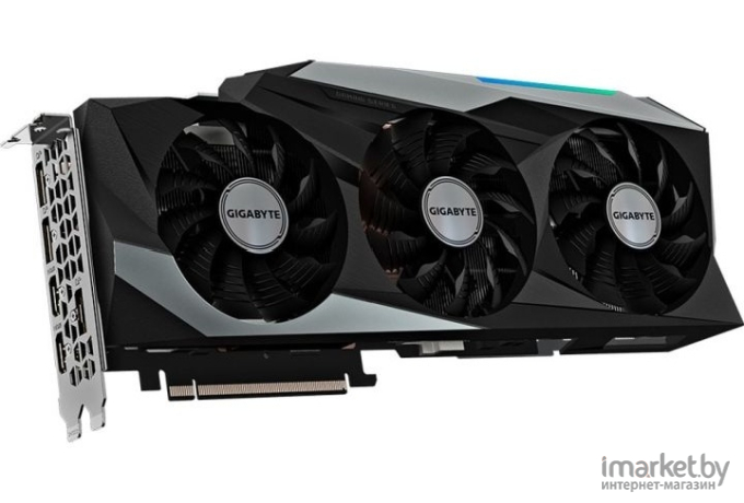 Видеокарта Gigabyte NVIDIA GeForce RTX 3080 GAMING OC 10G [GV-N3080GAMING OC-10GD]