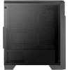 Корпус для компьютера AeroCool Ore Saturn FRGB-G-BK-v1 w/o PSU