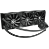 Корпус для компьютера AeroCool AirHawk Duo-G-BK-v1 w/o PSU