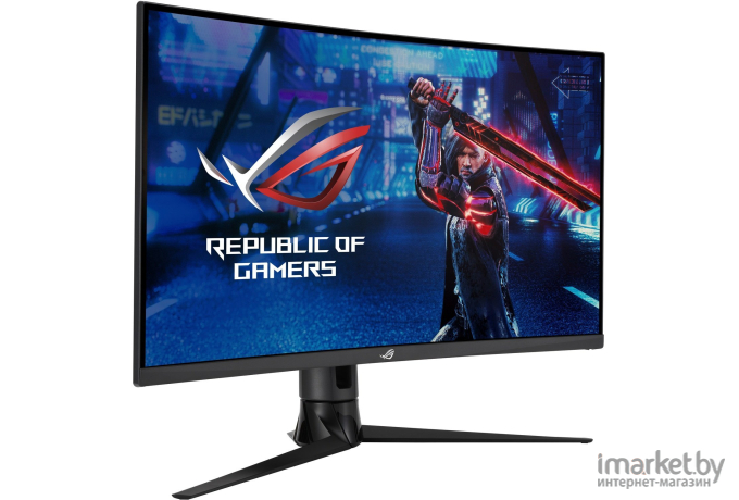 Монитор ASUS ROG Strix [XG32VC]