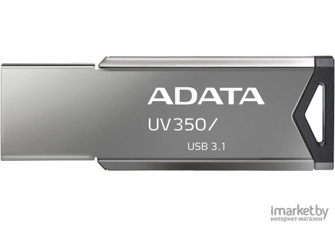 Usb flash A-Data 64GB UV350 [AUV350-64G-RBK]