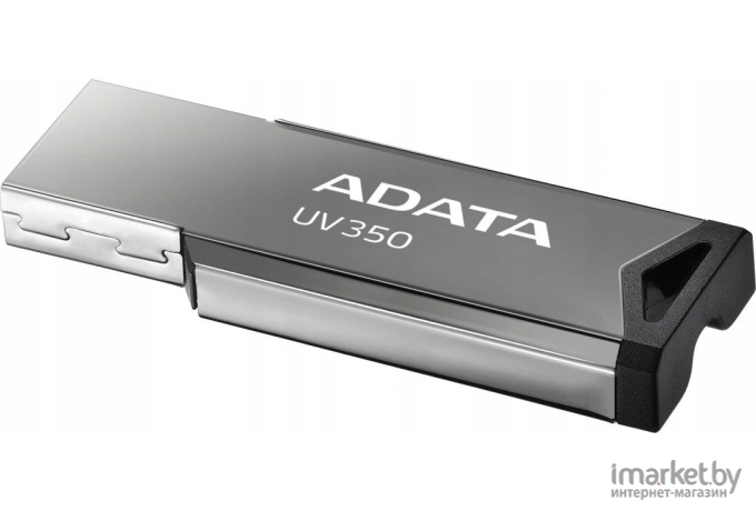 Usb flash A-Data 32GB UV350 [AUV350-32G-RBK]