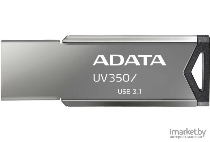 Usb flash A-Data 128GB UV350 [AUV350-128G-RBK]