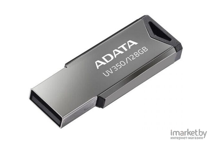 Usb flash A-Data 128GB UV350 [AUV350-128G-RBK]