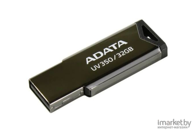 Usb flash A-Data 128GB UV350 [AUV350-128G-RBK]