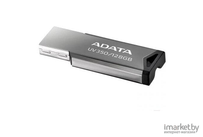 Usb flash A-Data 128GB UV350 [AUV350-128G-RBK]