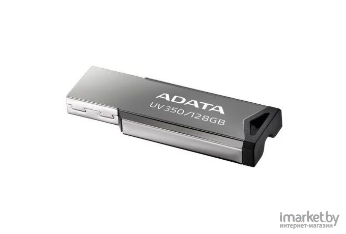 Usb flash A-Data 128GB UV350 [AUV350-128G-RBK]