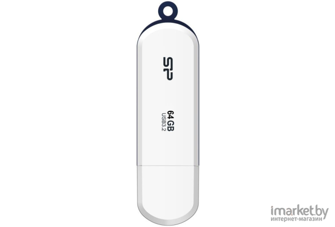 Usb flash Silicon-Power 64Gb Blaze B32 [SP064GBUF3B32V1W]