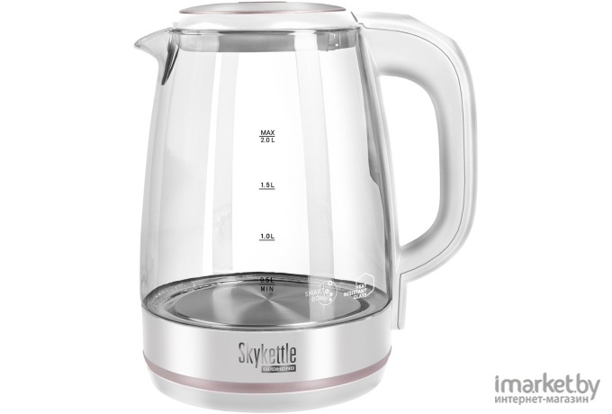 Электрочайник Redmond SkyKettle RK-G203S белый