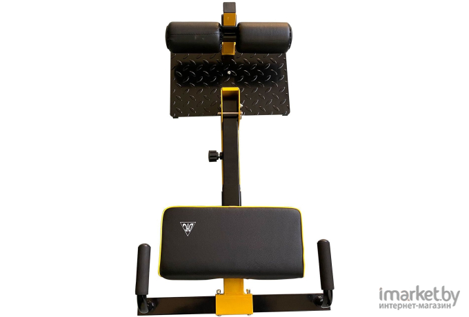 Гиперэкстензия DFC Squat Machine S035YW (sissy)