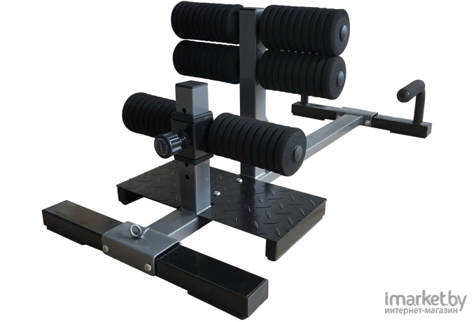 Гиперэкстензия DFC Squat Machine (sissy) S032YW