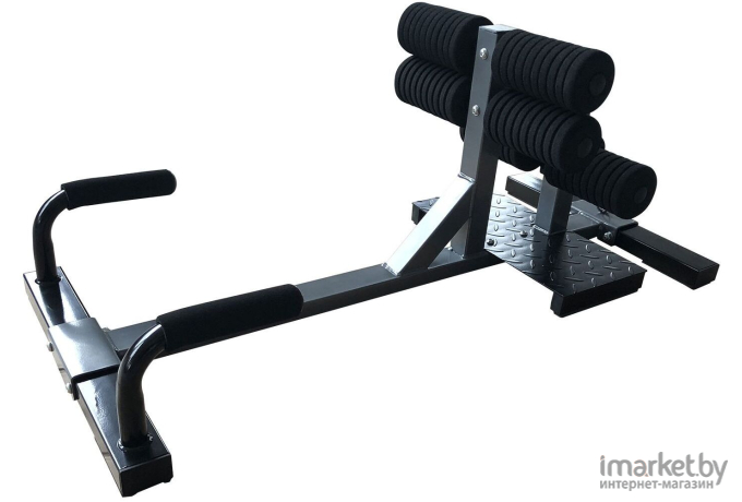 Гиперэкстензия DFC Squat Machine (sissy) S032YW